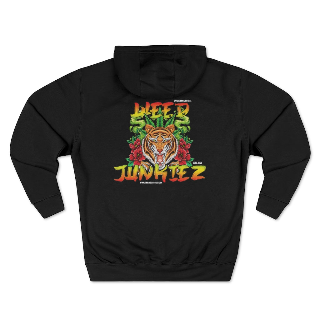 Junkiez Exclusive Tiger | Hoodie