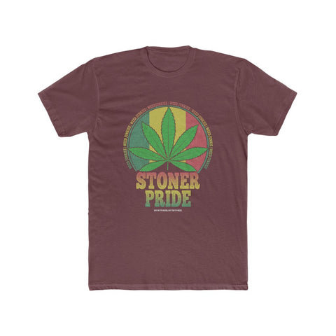 Stoner Pride | Junkiez Tee