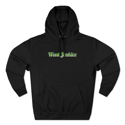 Logo Hoodie | In Weed We Trust