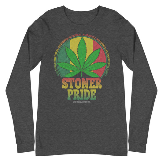 Stoner Pride | Junkiez LS Tee